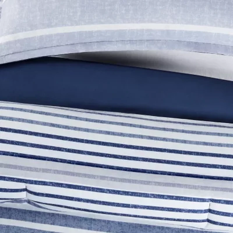 Serta® Billy Midweight Comforter Set