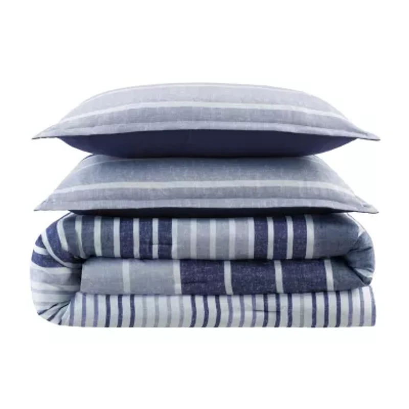 Serta® Billy Midweight Comforter Set