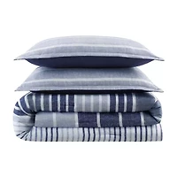 Serta® Billy Midweight Comforter Set