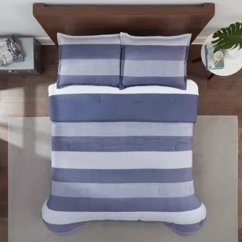 Serta® Conrad Midweight Comforter Set