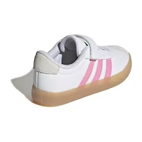 adidas Vl Court 3.0 Little Kid Girls Sneakers