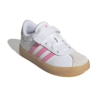 adidas Vl Court 3.0 Little Kid Girls Sneakers