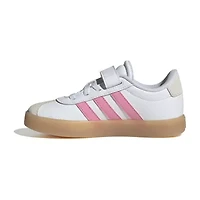 adidas Vl Court 3.0 Little Kid Girls Sneakers