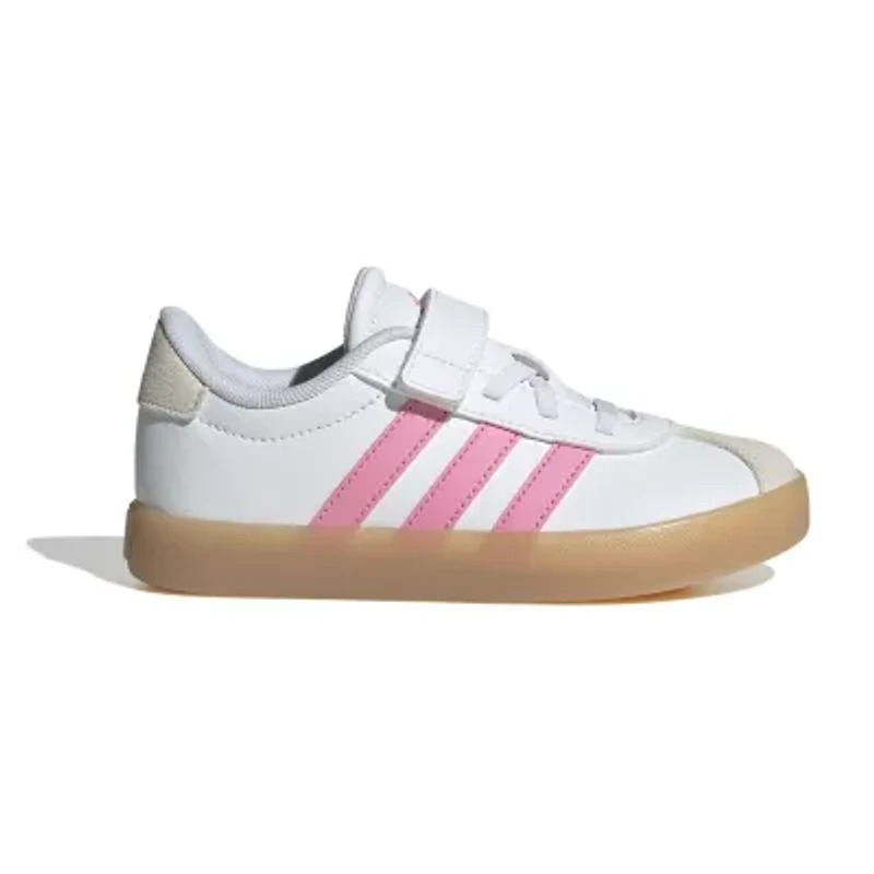 adidas Vl Court 3.0 Little Kid Girls Sneakers