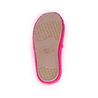 Isotoner Joey Soft Pile Thong Womens Round Slip-On Shoe