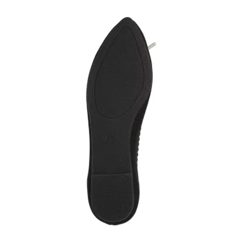 Mia Girl Womens Round Closed Toe Ballet Flats
