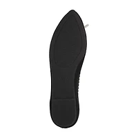 Mia Girl Womens Round Closed Toe Ballet Flats