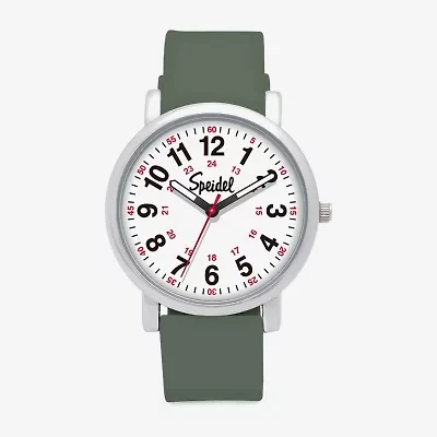 Speidel Medi Watch Unisex Adult Strap Watch
