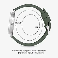 Speidel Medi Watch Unisex Adult Strap Watch