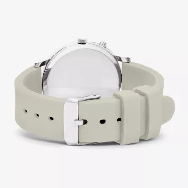Speidel Medi Glow Unisex Adult Gray Strap Watch