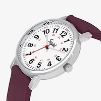 Speidel Medi Watch Unisex Adult Strap Watch