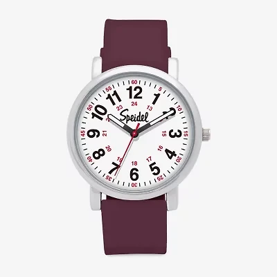 Speidel Medi Watch Unisex Adult Strap Watch