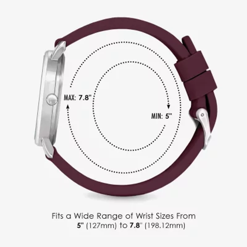 Speidel Medi Watch Unisex Adult Strap Watch