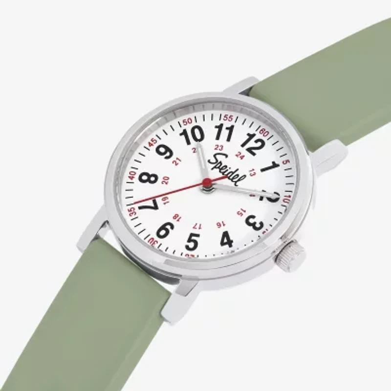 Speidel Medi Petite Unisex Adult Strap Watch