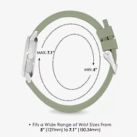 Speidel Medi Petite Unisex Adult Strap Watch