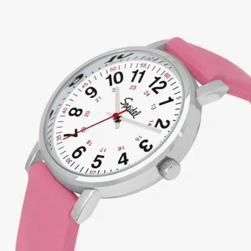 Speidel Medi Watch Unisex Adult Strap Watch