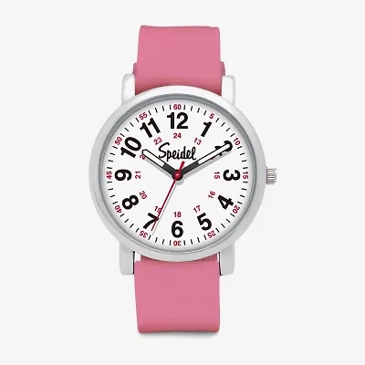 Speidel Medi Watch Unisex Adult Strap Watch
