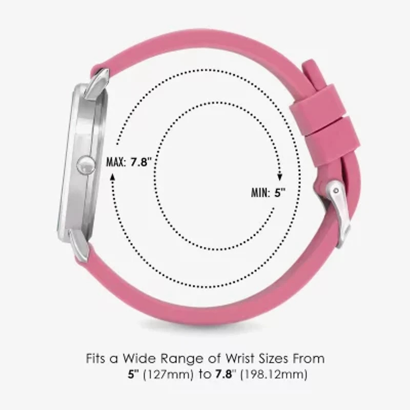 Speidel Medi Watch Unisex Adult Strap Watch