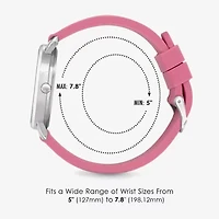 Speidel Medi Watch Unisex Adult Strap Watch