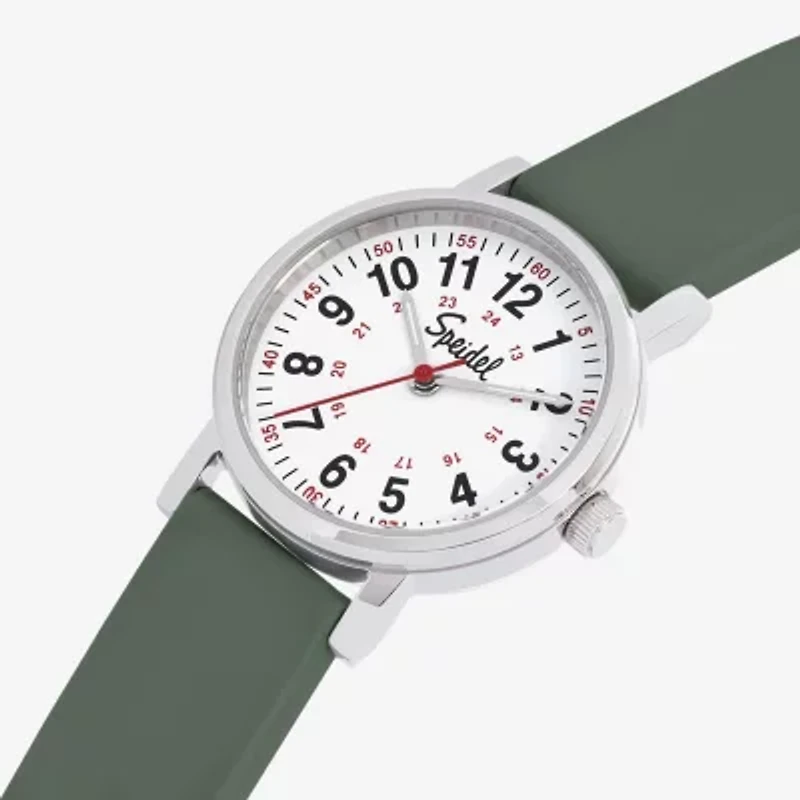 Speidel Medi Petite Unisex Adult Strap Watch