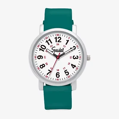 Speidel Medi Watch Unisex Adult Strap Watch