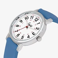 Speidel Medi Watch Unisex Adult Blue Strap Watch  60340002