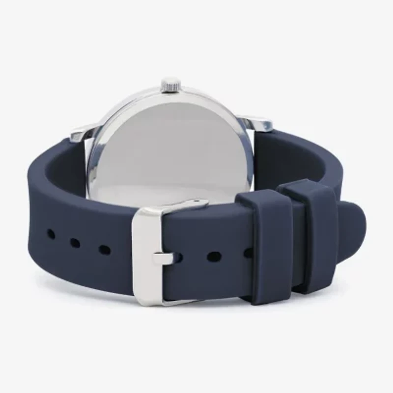 Speidel Medi Watch Unisex Adult Blue Strap Watch