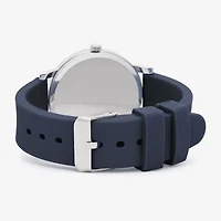 Speidel Medi Watch Unisex Adult Blue Strap Watch