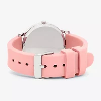 Speidel Medi Watch Unisex Adult Pink Strap Watch  60340008