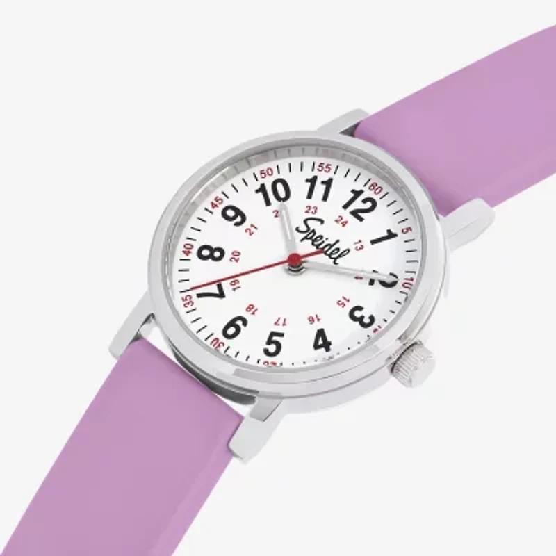 Speidel Medi Petite Unisex Adult Strap Watch