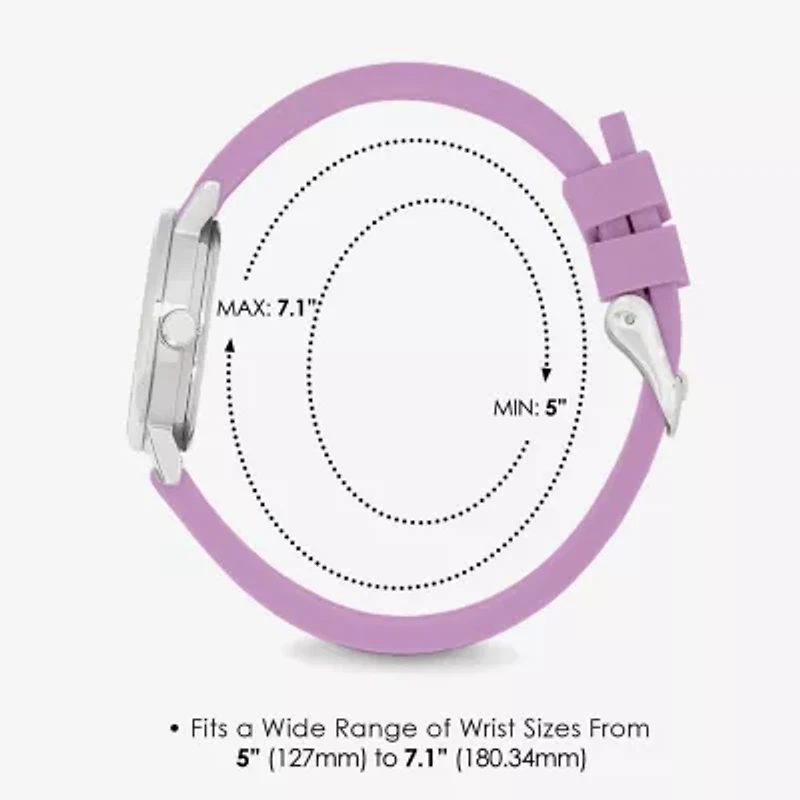 Speidel Medi Petite Unisex Adult Strap Watch