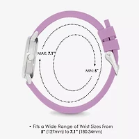 Speidel Medi Petite Unisex Adult Strap Watch