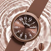 Speidel Color Pop Unisex Adult Strap Watch