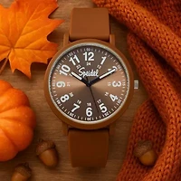 Speidel Color Pop Unisex Adult Strap Watch