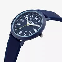 Speidel Color Pop Unisex Adult Strap Watch