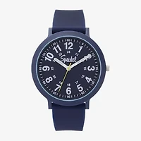 Speidel Color Pop Unisex Adult Strap Watch