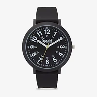 Speidel Color Pop Unisex Adult Strap Watch