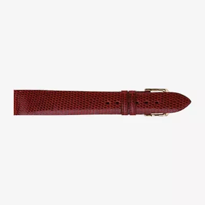 Speidel Unisex Adult Leather Watch Band 157-08