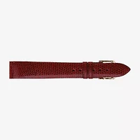 Speidel Unisex Adult Leather Watch Band 157-08