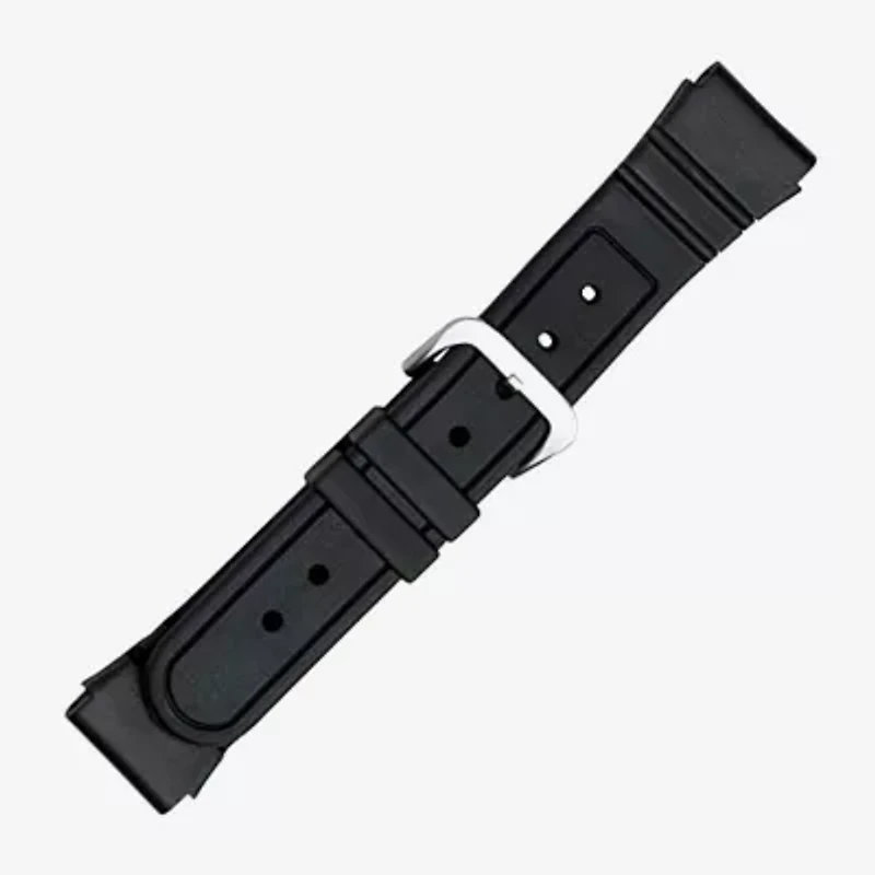 Speidel Unisex Adult Black Watch Band