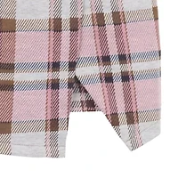 Rare Editions Big Kid Girls Plaid 2-pc. Dress Set