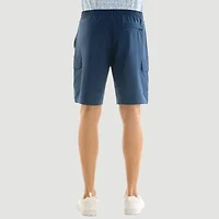 Hallstatt® Mens 8 1/2" Drawstring Waist Cargo Short