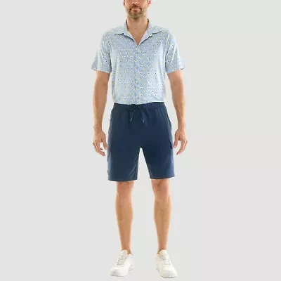 Hallstatt® Mens 8 1/2" Drawstring Waist Cargo Short