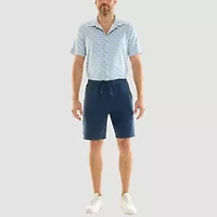 Hallstatt® Mens 8 1/2" Drawstring Waist Cargo Short