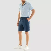 Hallstatt® Mens 8 1/2" Drawstring Waist Cargo Short