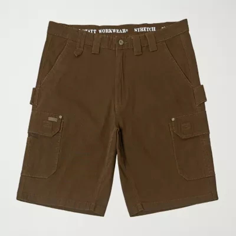 Hallstatt Workwear Mens 11 1/4" Short