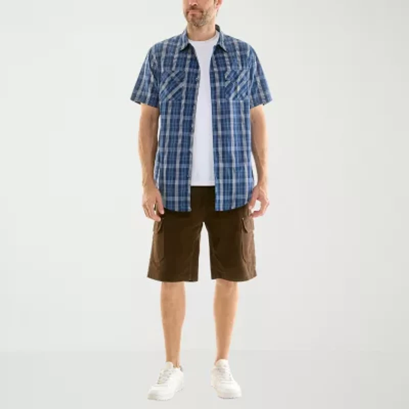 Hallstatt Workwear Mens 11 1/4" Short
