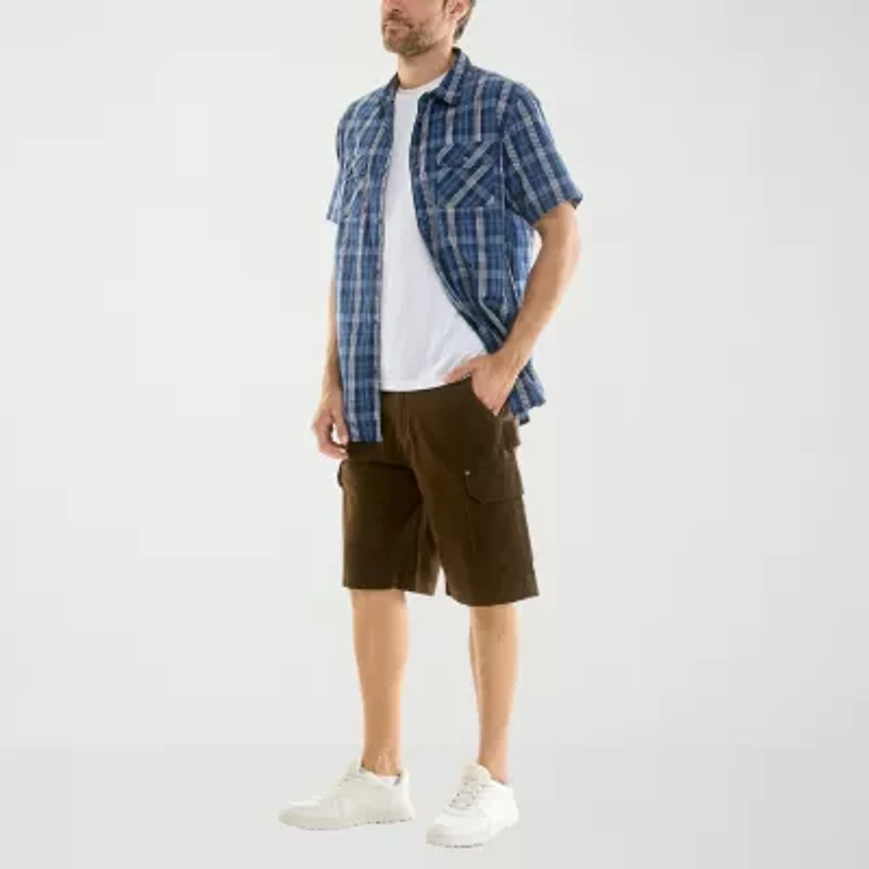 Hallstatt Workwear Mens 11 1/4" Short