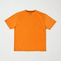 Hallstatt Workwear Mens Crew Neck Short Sleeve T-Shirt