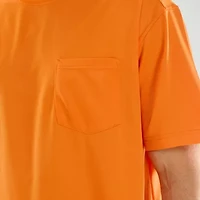 Hallstatt Workwear Mens Crew Neck Short Sleeve T-Shirt